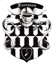 Scudo Contrada Ferruzza